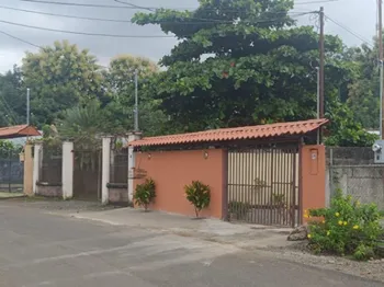 SE VENDE BELLA PROPIEDAD Y CASA EN MARICHAL, OROTINA. 