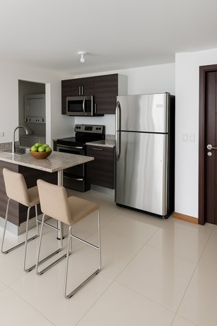 Venta de apartamento para inversión en Bambú Hatillos en Hatillo, San José — $145,000