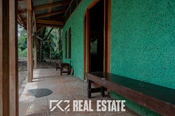 Hermoso terreno con casa en Repunta, Pérez Zeledón en Daniel Flores, Pérez Zeledón, San José — 200 000 000 ₡ - Foto 4 de 9