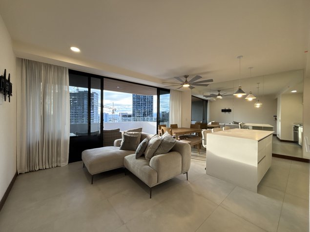 VENTA DE APARTAMENTO EN ALTEREGO NUNCIATURA – ROHRMOSER en Pavas, San José — $345,000 - Foto 2 de 14