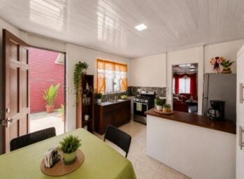 Venta de Casa en Jimenez-Pejibaye, Cartago. en Pejibaye, Jiménez, Cartago — $62,900 - Foto 4 de 7