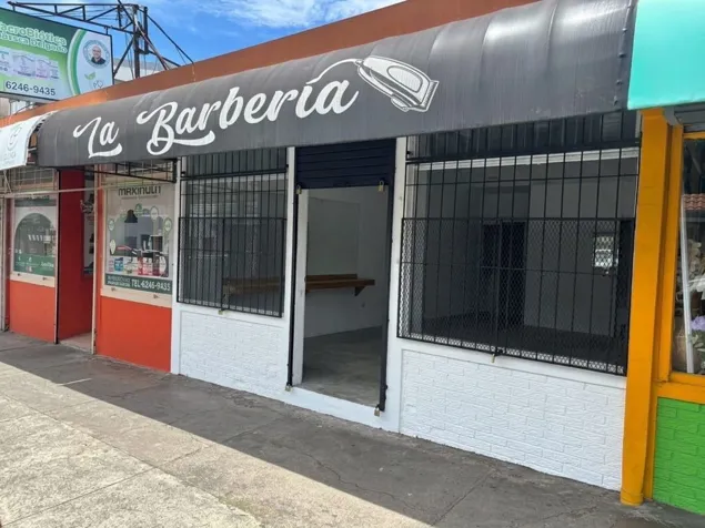 COMMERCIAL SPACE FOR RENT, HEREDIA, SAN RAFAEL in San Rafael, Heredia — ₡ 350 000