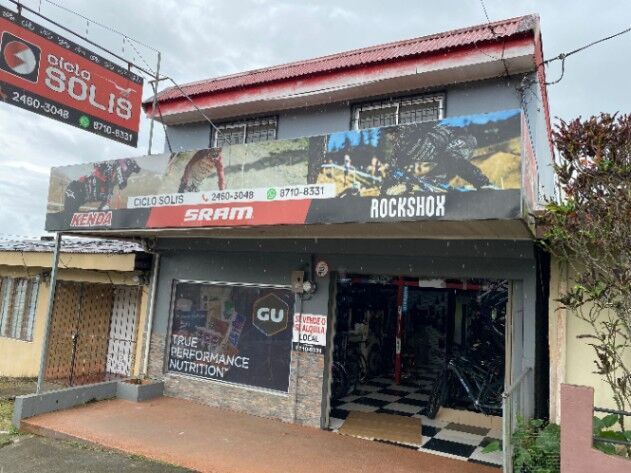Local Comercial en Alquiler en Ciudad Quesada, San Carlos en Quesada, San Carlos, Alajuela — ₡ 550 000