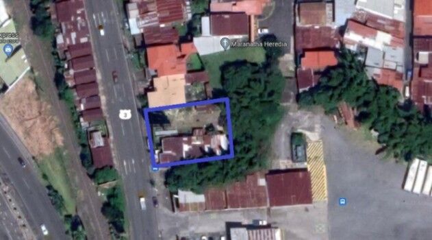 Venta de Lote en zona potencial en Heredia in Heredia — $750,000