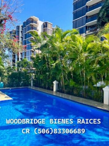 Condominio en alquiler Escazu $2.900 / 300 metros, amplio, con vista en Escazú, San José — $2,900