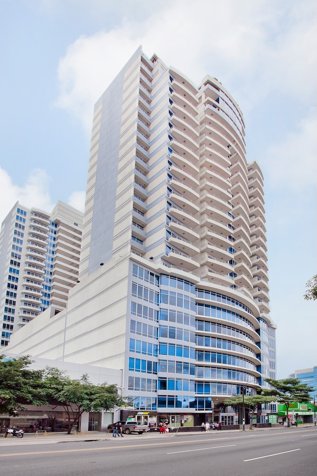 Apartamento de 2 Habitaciones en Torres Paseo Colón en Merced, San José — $1,500