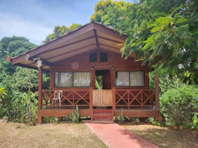 19+ hectares cobn 5 casas en Angostura, Perez Zeledon en San Isidro De El General, Pérez Zeledón, San José — $1,599,999