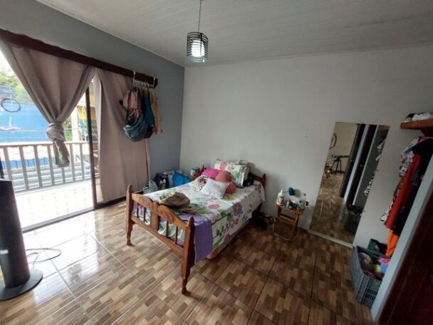 Se vende espaciosa casa con patio y terraza en Grecia Alajuela 25-279 en Grecia, Alajuela — ₡ 105 000 000