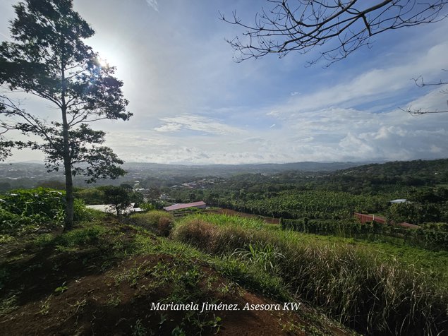 Venta de Lote con Espectacular Vista al Centro San Ramón en San Isidro, San Ramón, Alajuela — ₡ 55 000 000 - Foto 2 de 21