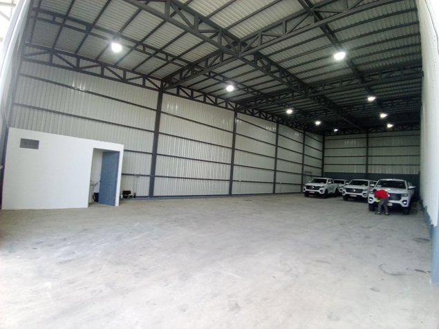 BODEGA EN ALQUILER EN PAVAS, SAN JOSE in Pavas, San José — $2,000