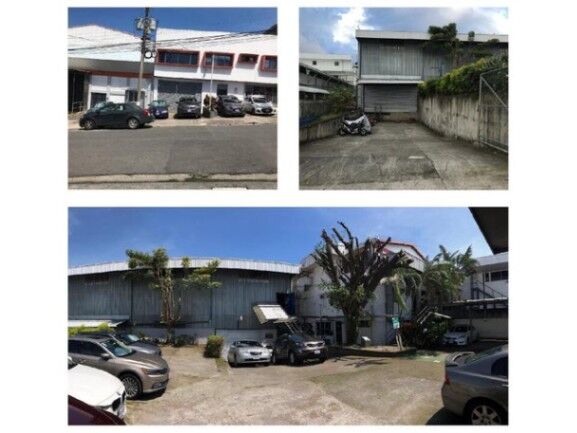 Venta de Bodegas en Hospital, San José. in Hospital, San José — $3,005,000