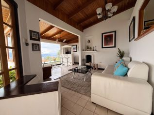 Casa con vista espectacular in San Antonio, Escazú, San José — $4,500 - Photo 4 of 10