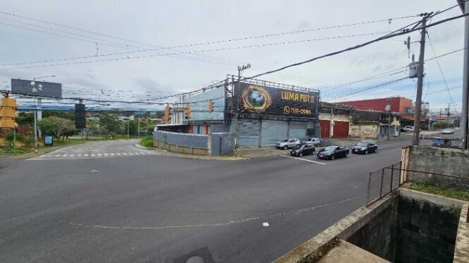 Venta de Lote Comercial en Barrio México #27-188 GS in Merced, San José — $217,000