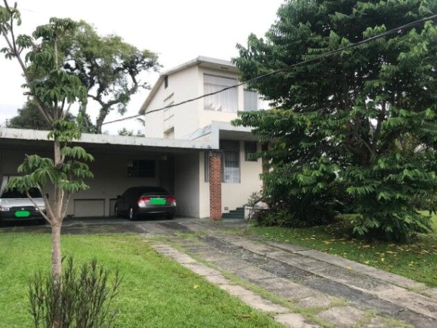 Venta de Majestuosa Casa en Escazú / Mls. 25-244 OFC JB  in San Rafael, Escazú, San José — $630,000