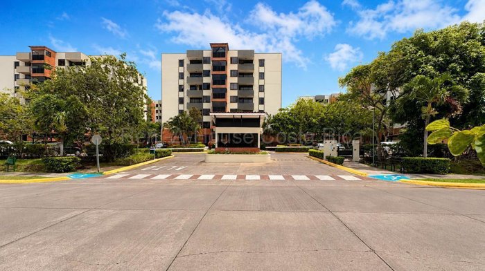 Apartamento amoblado de 2 habitaciones en alquiler en Concasa en San Rafael, Alajuela — ₡ 443 000