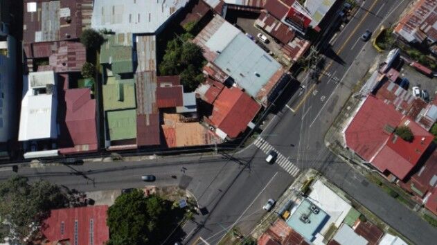 Venta de Propiedad para Desarrollo Comercial en Moravia. RAH 27-45 in San Vicente, Moravia, San José — ₡ 255 000 000