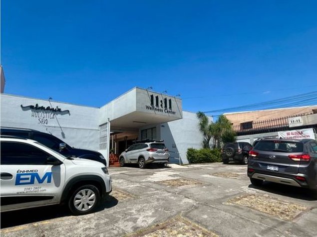ALQUILER DE LOCAL, HEREDIA, BELÉN, COMERCIAL 11:11 WELLNESS CENTER en San Antonio, Belén, Heredia — ₡ 290 000