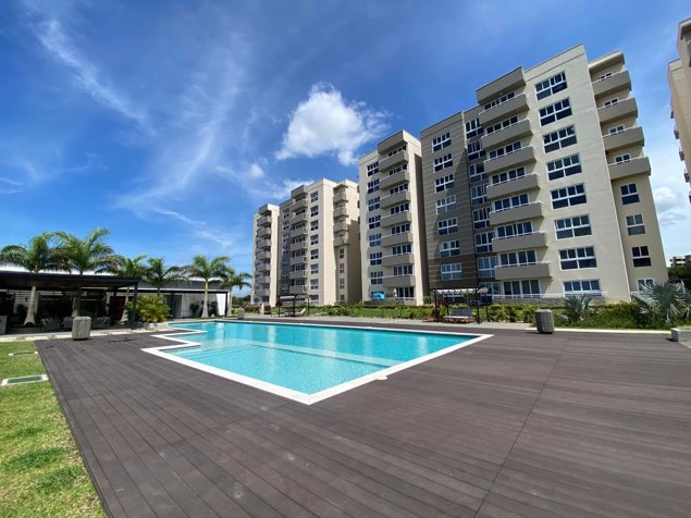 Apartamento Amueblado en Venta en Torre Parque 160, Concasa in Brasil, Santa Ana, San José — $169,000