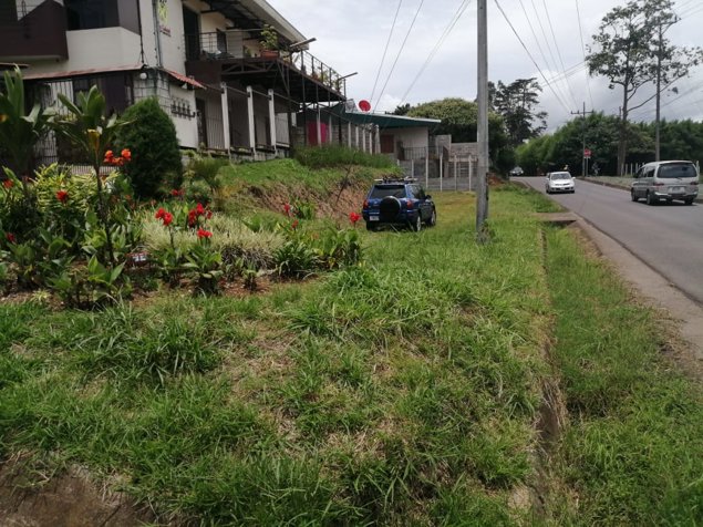 Venta lote Paraiso de Cartago in Paraíso, Cartago — ₡ 32 000 000