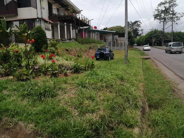 Venta lote Paraiso de Cartago in Paraíso, Cartago — ₡ 32 000 000