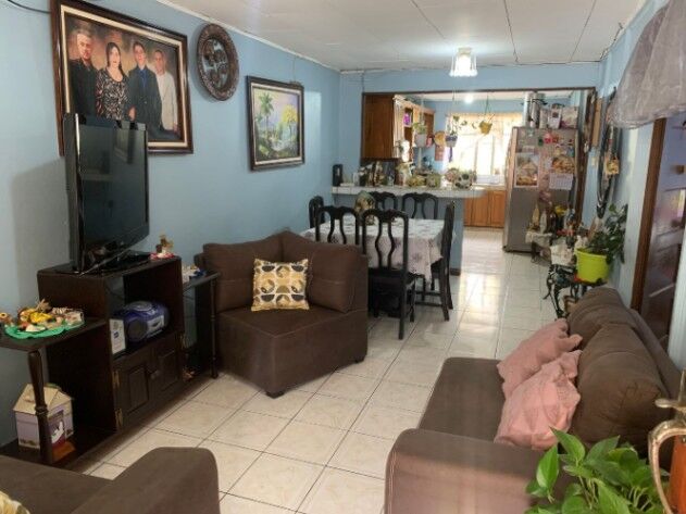 Casa en venta Paraiso de Cartago EXCELENTE PRECIO! en Paraíso, Cartago — ₡ 46 000 000