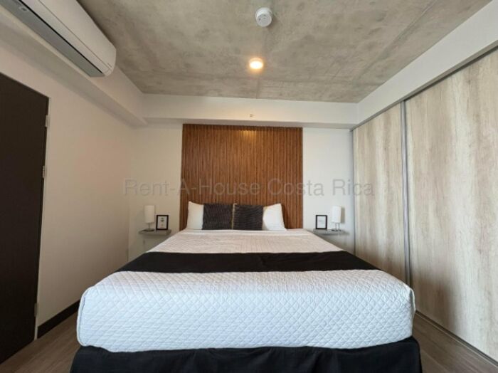 Se alquila apartamento en Mata Redonda San José 26-1717 in Mata Redonda, San José — $1,100