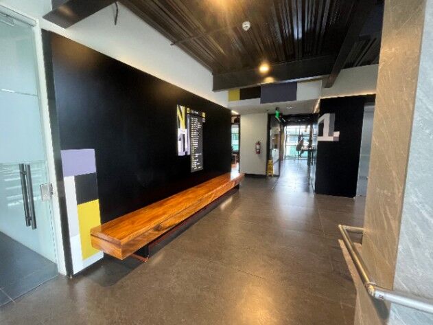 ¡Oficina de lujo amueblada disponible en la mejor zona de Lindora! in Pozos, Santa Ana, San José — $2,800