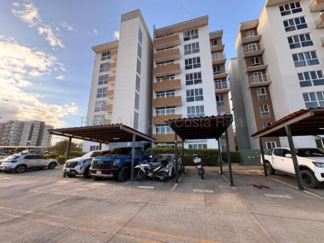 Venta apartamento moderno con 3 habitaciones y amenidades #26-1513 GS en San Rafael, Alajuela — $120,000