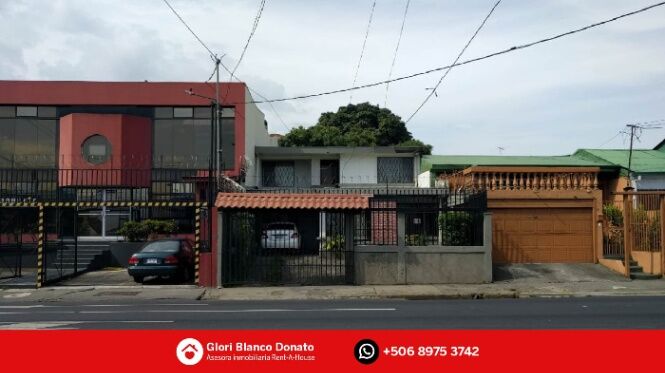 📍 Oportunidad de Inversión – San Francisco de Dos Ríos en San Francisco de Dos Ríos, San José — $320,000
