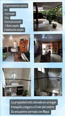 Venta de casa y departamento en San Vito, Coto Brus, Puntarenas — ₡ 58 000 000