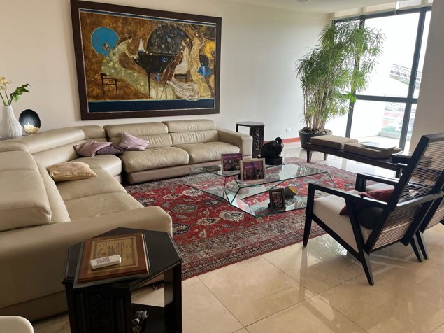 SE VENDE APARTAMENTO, SAN JOSÉ, SABANA, ROHRMOSER, VISTA ESPECTACULAR in Pavas, San José — $1,300,000 - Photo 2 of 27