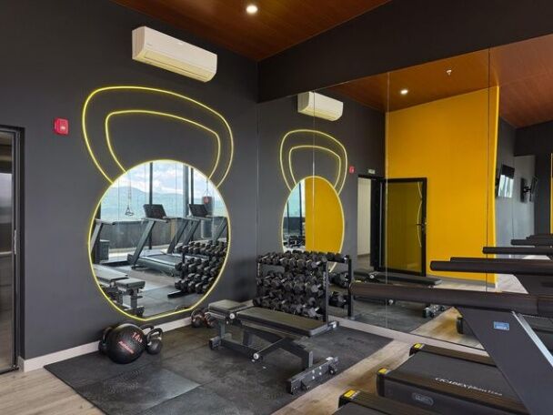 Se alquila moderno apartamento a estrenar en Torre Ser Escalante 26-666 in Carmen, San José — $1,000