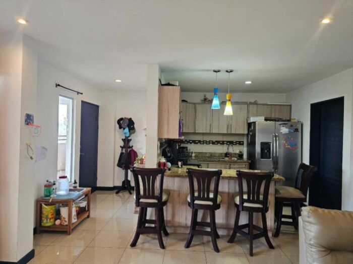 APARTAMENTO EN VENTA, SAN PABLO DE HEREDIA, Cod#25-390 en San Pablo, Heredia — ₡ 74 000 000