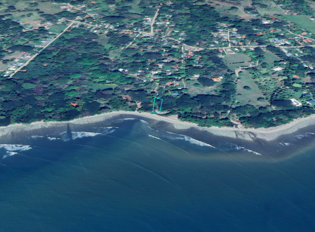 Beachfront Concession Land in Cabuya – Ideal for Hotel in Cóbano, Puntarenas — $353,150