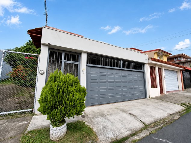 Casa de un solo nivel en San Pablo de Heredia en Rincón Sabanilla, San Pablo, Heredia — ₡ 115 000 000