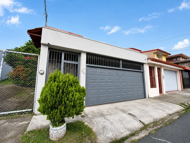 Casa de un solo nivel en San Pablo de Heredia in Rincón Sabanilla, San Pablo, Heredia — ₡ 115 000 000