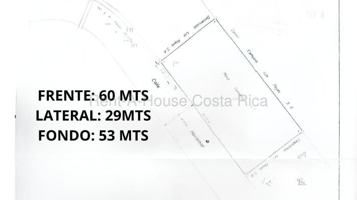 Venta de Lote en La Guácima de Alajuela. RAH 26-2136 en Guácima, Alajuela — $325,000
