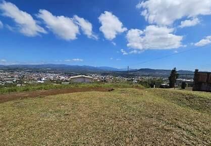 VENTA DE LOTE RESIDENCIAL, ALAJUELA, SAN RAMON in San Ramón, Alajuela — $73,000
