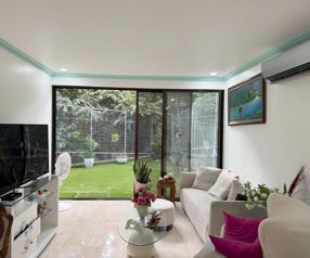 VENTA DE CASA, SAN JOSÉ, SANTA ANA, POZOS, CONDOMINIO LUSSO in Pozos, Santa Ana, San José — $420,000 - Photo 2 of 22