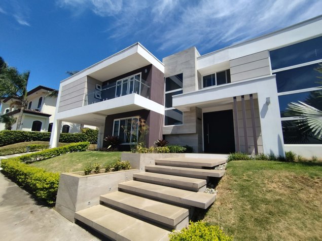 Se Vende (Venta) Casa Cond Rivera San Rafael Alajuela Cod FU 1376 in San Rafael, Alajuela — $460,000