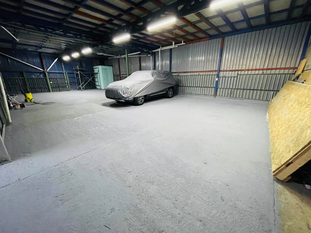 Alquiler de Bodega en San Josecito de Alajuelita in San Josecito, Alajuelita, San José — ₡ 550 000