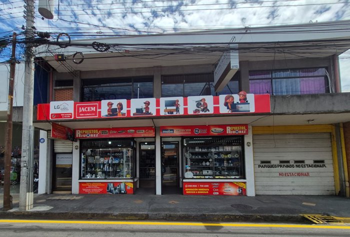 Edificio Comercial en Venta para Inversión | Heredia Centro in Pará, Santo Domingo, Heredia — $950,000