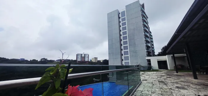 VENTA DE PENTHOUSE, ROHRMOSER, CONDOMINIO PARADISUS en Carmen, San José — $315,000