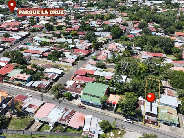 Commercial property for sale in La Cruz, Guanacaste in La Cruz, Guanacaste — ₡ 59 900 000 - Photo 3 of 18