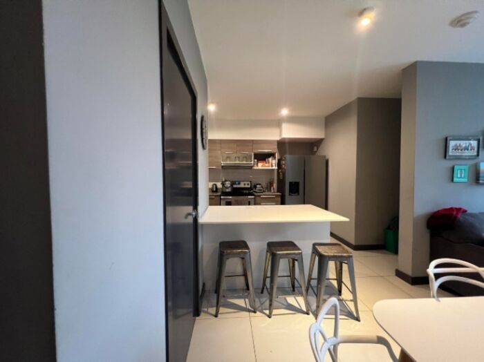Venta apartamento con jardín privado 57m² y amenidades tipo club #26-698 GS en Heredia — $190,000
