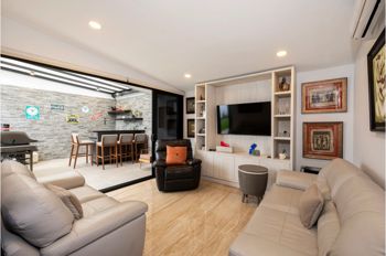 Remodeled House for Sale in Escazú with Garden and Prime Location in San Rafael, Escazú, San José — $425,000 - Photo 2 of 14
