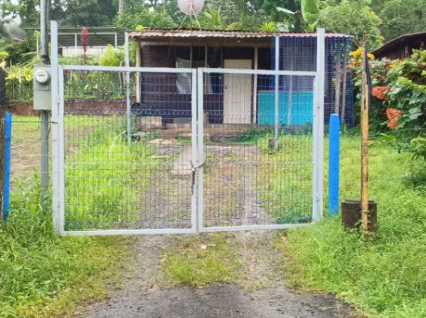 DE OPORTUNIDAD LOTES Y CASA EN SAN CARLOS, ALAJUELA.  in La Tigra, San Carlos, Alajuela — ₡ 18 000 000
