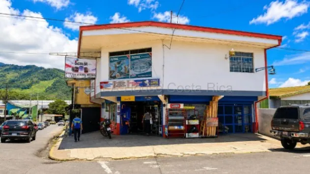 Venta de Propiedad Comercial en Alajuelita-Centro. RAH 27-209 en Alajuelita, San José — ₡ 130 000 000