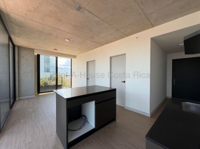 Apartamento tipo Apart-Hotel ideal para inversión en Rohrmoser Nunciatura #26-1691 GS en Mata Redonda, San José — $225,000