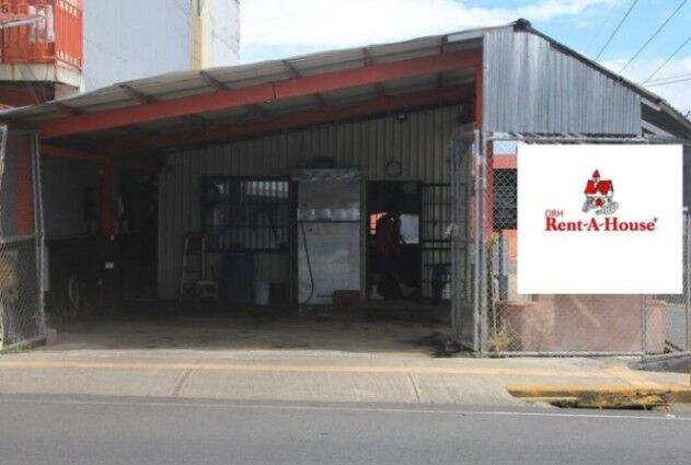 Venta de Local Comercial en Heredia. RAH 26-1148 (Inversión) in Heredia — $250,000